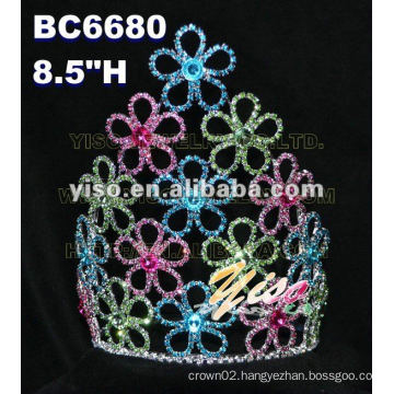 rhinestone tiara